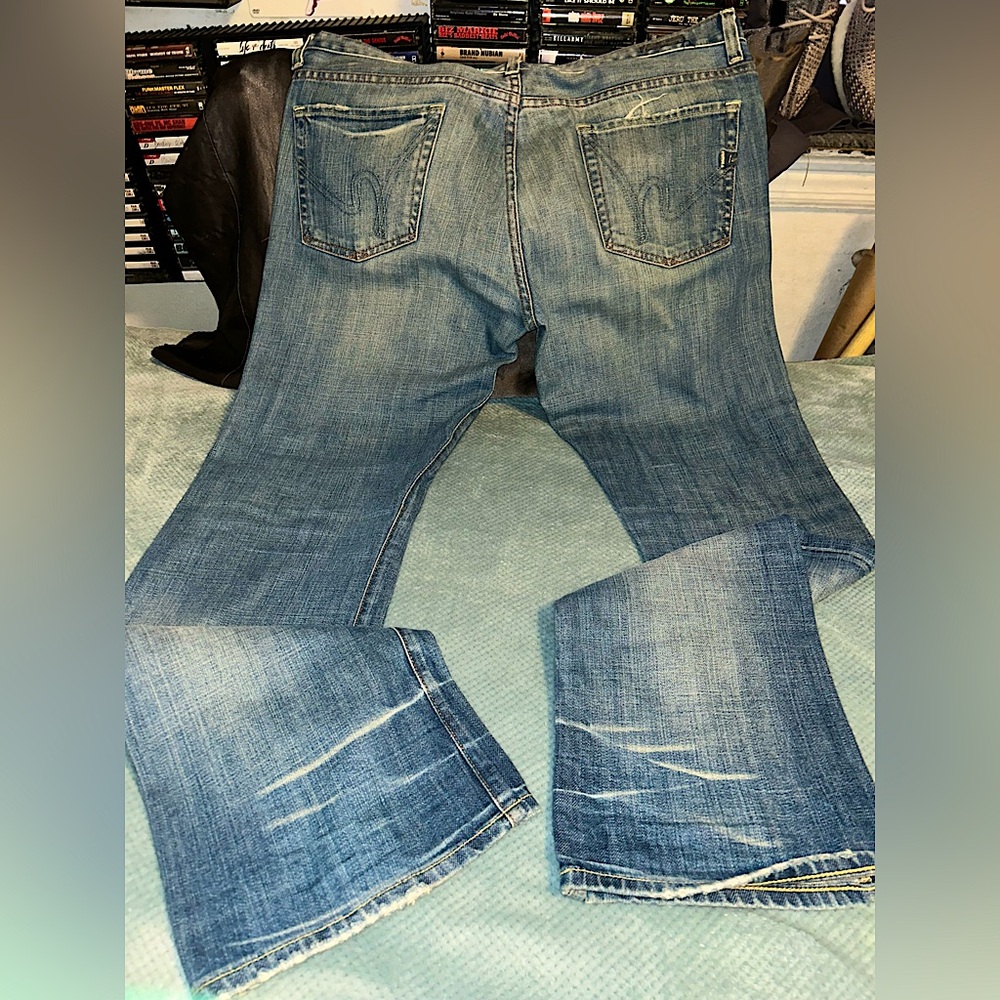 #Exclusive #CitizensOfHumanity #Barneys #Size Waist 33 Length 34 #LikeNew